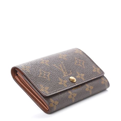 lv porte monnaie wallet|Louis Vuitton Wallets .